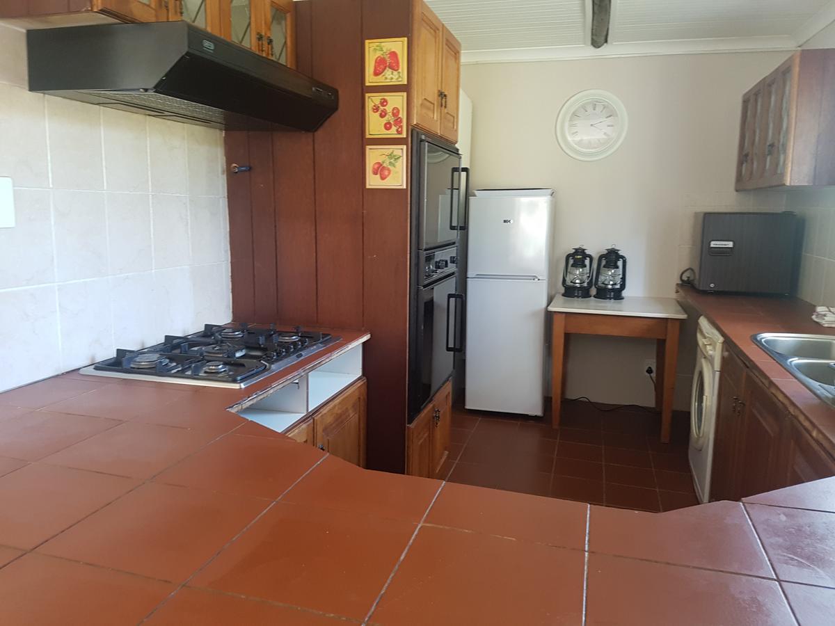 Rosebury Cottage Underberg Exterior foto